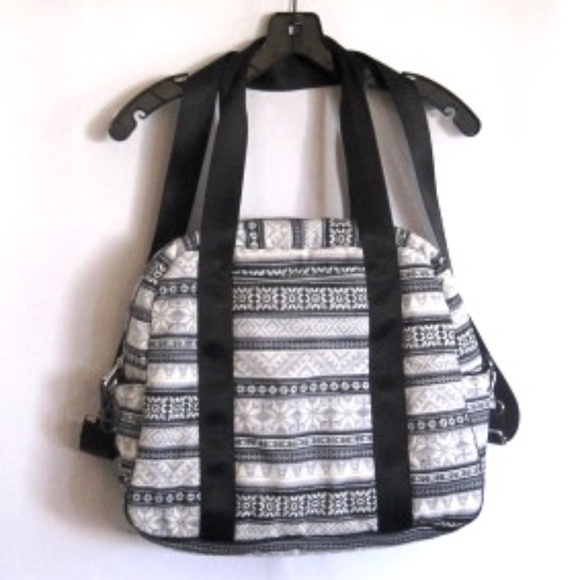 Isaac Mizrahi Overnight Fabric Duffle Bag - Picture 1 of 9